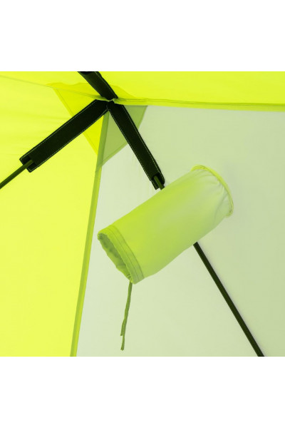 Зимняя палатка Куб Premier Fishing 1,5х1,5 м (PR-ISC-150YLG) Зимняя палатка Куб Premier Fishing 1,5х1,5 м (PR-ISC-150YLG)