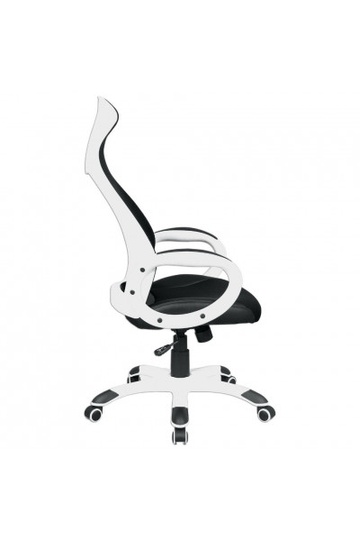 Кресло компьютерное Brabix Premium Genesis EX-517 сетка/ткань, черное 531573 Кресло компьютерное Brabix Premium Genesis EX-517 сетка/ткань, черное 531573