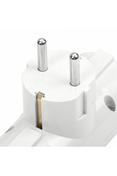 Сетевой тройник Sonnen U-030G, 3 розетки 511441 Сетевой тройник Sonnen U-030G, 3 розетки 511441