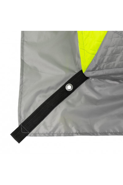 Зимняя палатка Куб Premier трехслойная 1,5х1,5 (PR-ISCI-150YLG) Зимняя палатка Куб Premier трехслойная 1,5х1,5 (PR-ISCI-150YLG)