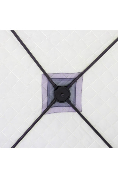 Зимняя палатка Куб Premier трехслойная 1,5х1,5 (PR-ISCI-150YLG) Зимняя палатка Куб Premier трехслойная 1,5х1,5 (PR-ISCI-150YLG)