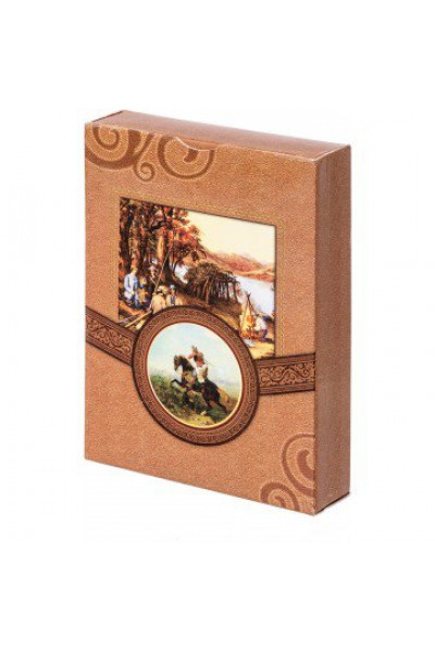 Подарочный набор в чемодане Helios GT-TZ195 Подарочный набор в чемодане Helios GT-TZ195