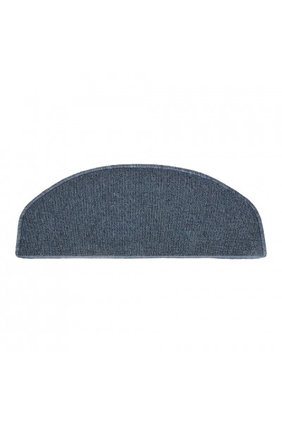 Коврик на ступеньку Vortex 25х65 см сине-серый 27000 Коврик на ступеньку Vortex 25х65 см сине-серый 27000