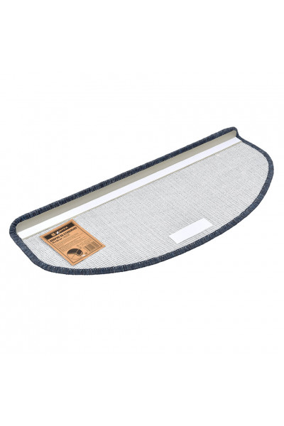 Коврик на ступеньку Vortex 25х65 см сине-серый 27000 Коврик на ступеньку Vortex 25х65 см сине-серый 27000