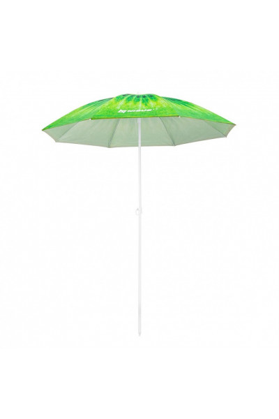 Зонт пляжный Nisus Киви 180 см N-BU1907-180-K Зонт пляжный Nisus Киви 180 см N-BU1907-180-K