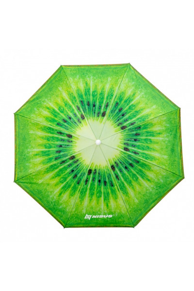 Зонт пляжный Nisus Киви 180 см N-BU1907-180-K Зонт пляжный Nisus Киви 180 см N-BU1907-180-K