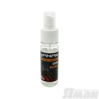 Ароматизатор-спрей для рыбалки Yaman Малина 50мл Y-A50-10