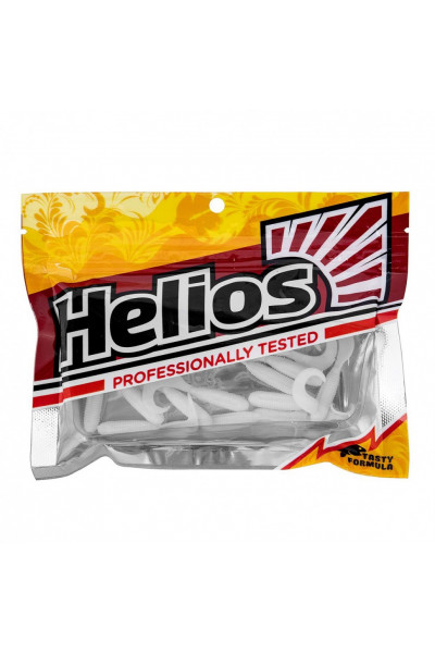 Твистер Helios Тiny Credo 1,55/4 см, цвет White 12 шт HS-8-001 Твистер Helios Тiny Credo 1,55/4 см, цвет White 12 шт HS-8-001