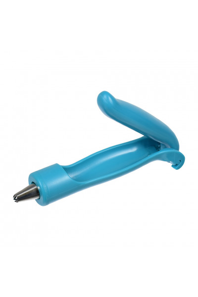 Кондитерский шприц аппликатор Marmiton (2 пакета, 2 насадки, аппликатор) 17067 Кондитерский шприц аппликатор Marmiton (2 пакета, 2 насадки, аппликатор) 17067