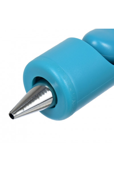 Кондитерский шприц аппликатор Marmiton (2 пакета, 2 насадки, аппликатор) 17067 Кондитерский шприц аппликатор Marmiton (2 пакета, 2 насадки, аппликатор) 17067