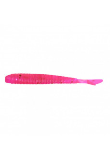 Слаг Yaman PRO Stick Fry, р.1,8 inch, цвет #21 - Magic Violet (уп. 10 шт.) YP-SF18-21
