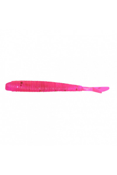 Слаг Yaman PRO Stick Fry, р.1,8 inch, цвет #21 - Magic Violet (уп. 10 шт.) YP-SF18-21