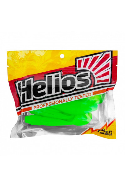 Твистер Helios Kasandra 429/10,9см, цвет Electric green 5 шт HS-34-007 Твистер Helios Kasandra 429/10,9см, цвет Electric green 5 шт HS-34-007