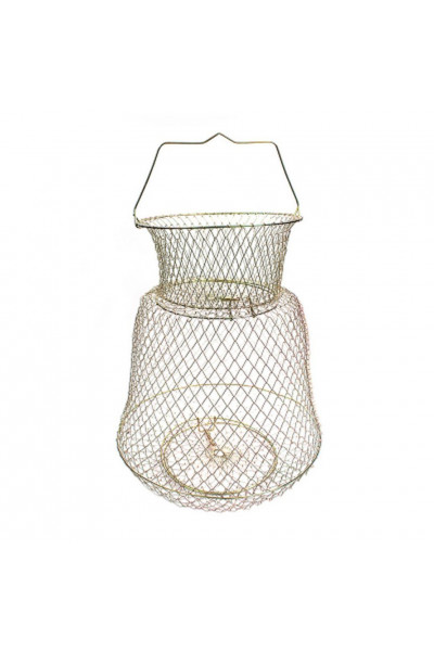 Садок Namazu 25х44 см металл N-FT-C10 Садок Namazu 25х44 см металл N-FT-C10