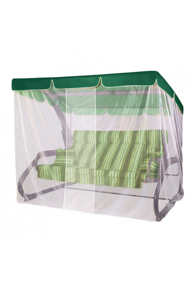 Противомоскитная сетка Help на садовые качели 80009 Противомоскитная сетка Help на садовые качели 80009
