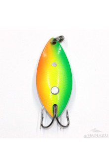 Блесна незацепляйка Namazu GoodLan, 12 г, цвет 21 N-GL12-21