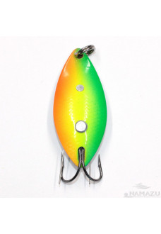 Блесна незацепляйка Namazu GoodLan, 12 г, цвет 21 N-GL12-21