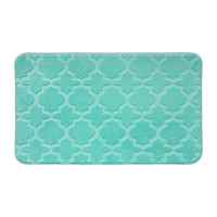 Коврик для ванной c памятью формы Vortex Персия 45х75х1,2 см 24335