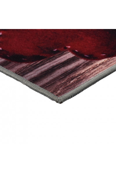 Коврик влаговпитывающий Vortex Velur Welcome 50х80 см 24243 Коврик влаговпитывающий Vortex Velur Welcome 50х80 см 24243