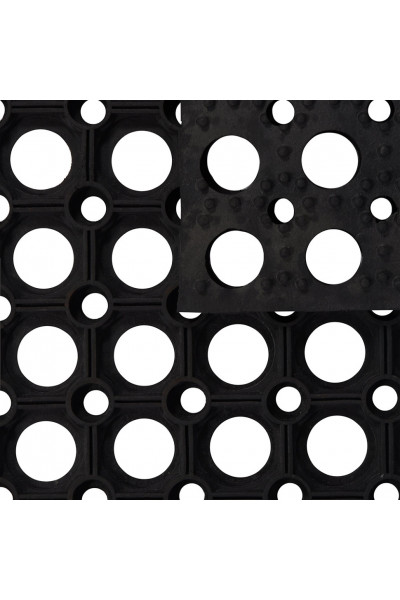 Коврик ячеистый грязесборый Vortex Профи 40х60х2,2 см 20097 Коврик ячеистый грязесборый Vortex Профи 40х60х2,2 см 20097