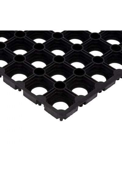 Коврик ячеистый грязесборый Vortex Профи 40х60х2,2 см 20097 Коврик ячеистый грязесборый Vortex Профи 40х60х2,2 см 20097