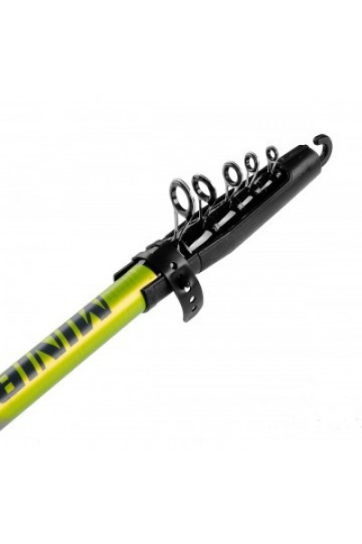 Удилище болонское Helios Minibolo 3м (3-15г) с кольцами HS-MB-300K Удилище болонское Helios Minibolo 3м (3-15г) с кольцами HS-MB-300K