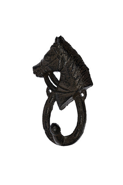 Крючок настенный Blumen Haus Лошадь 66016 Крючок настенный Blumen Haus Лошадь 66016