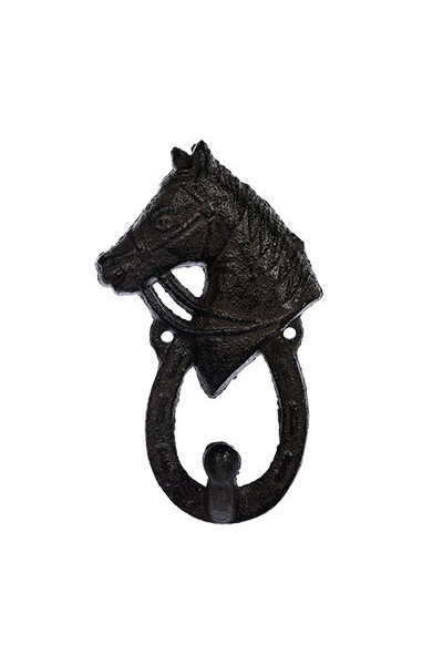 Крючок настенный Blumen Haus Лошадь 66016 Крючок настенный Blumen Haus Лошадь 66016