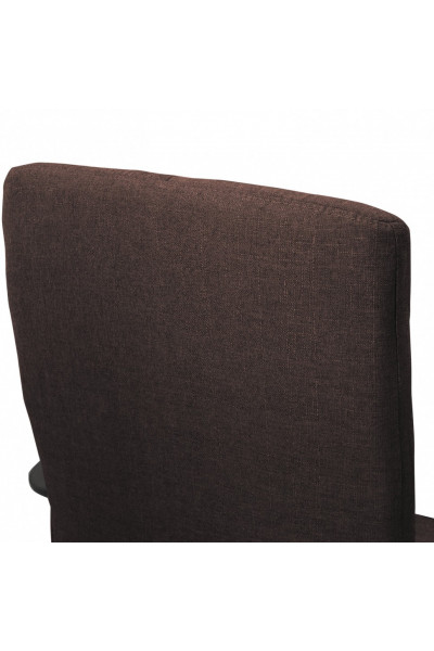 Кресло офисное Brabix Focus EX-518 ткань, коричневое 531577 Кресло офисное Brabix Focus EX-518 ткань, коричневое 531577