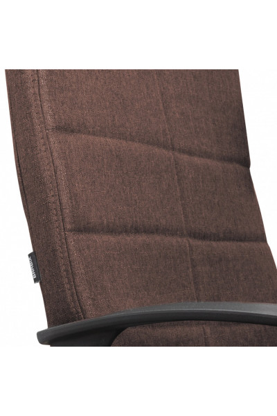 Кресло офисное Brabix Focus EX-518 ткань, коричневое 531577 Кресло офисное Brabix Focus EX-518 ткань, коричневое 531577