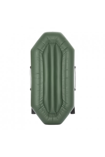 Лодка ПВХ с надувным дном Тонар Бриз А260 (зеленая) Лодка ПВХ с надувным дном Тонар Бриз А260 (зеленая)
