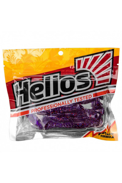 Виброхвост Helios Slash 2,64/6,7 см, цвет Fio 10 шт HS-19-012 Виброхвост Helios Slash 2,64/6,7 см, цвет Fio 10 шт HS-19-012