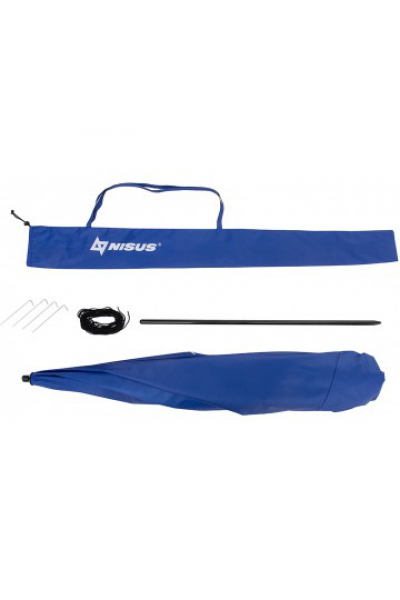 Зонт пляжный Nisus NA-240-WP Зонт пляжный Nisus NA-240-WP