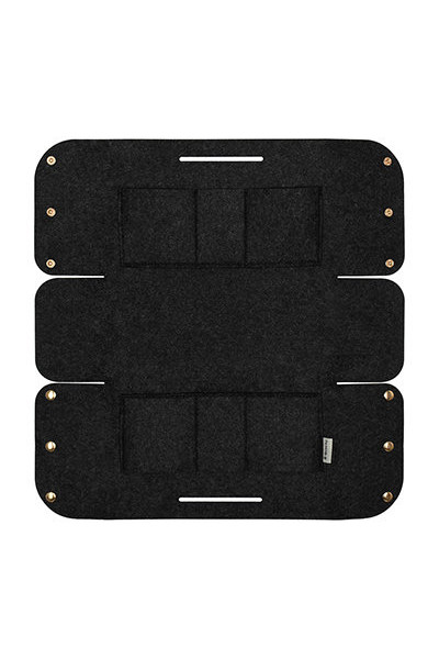 Органайзер для хранения Qwerty фетр 6 л 66531 Органайзер для хранения Qwerty фетр 6 л 66531