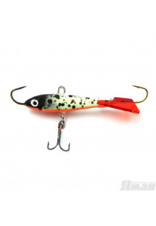 Балансир ЯМАН Ротан Fluo, 5 см, 9 г, цв. 21 Я-БР230