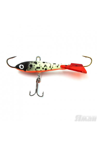 Балансир ЯМАН Ротан Fluo, 5 см, 9 г, цв. 21 Я-БР230