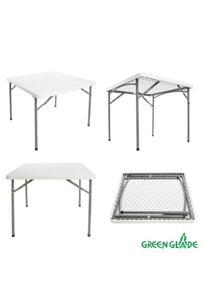 Стол садовый складной Green Glade F088 Стол садовый складной Green Glade F088