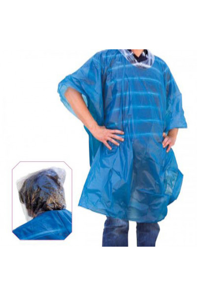 Плащ дождевик Boyscout (размер 48-54) 61190 Плащ дождевик Boyscout (размер 48-54) 61190