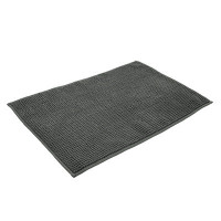 Коврик для ванной Vortex Spa 40х60 см серый 24123