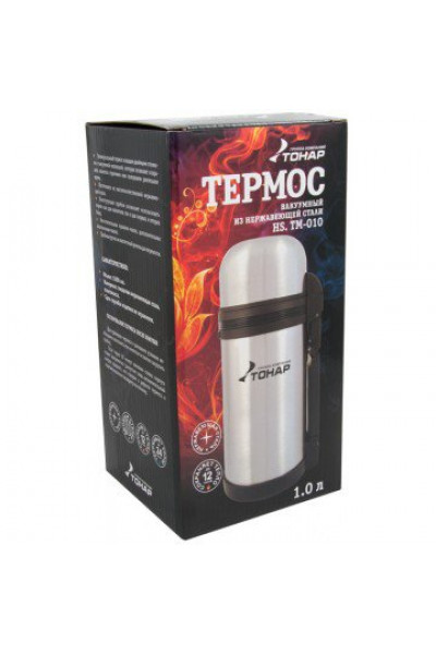 Термос Тонар 1 л HS.TM-010 Термос Тонар 1 л HS.TM-010