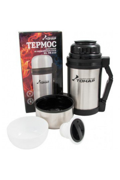 Термос Тонар 1 л HS.TM-010 Термос Тонар 1 л HS.TM-010