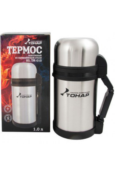 Термос Тонар 1 л HS.TM-010 Термос Тонар 1 л HS.TM-010