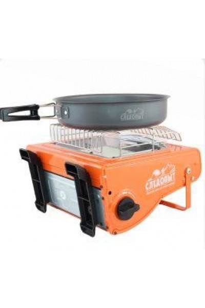 Обогреватель инфракрасный газовый Следопыт Очаг PF-GHP-IM02 Обогреватель инфракрасный газовый Следопыт Очаг PF-GHP-IM02