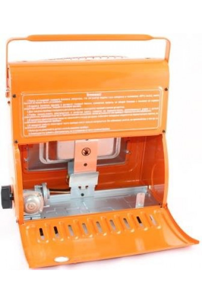 Обогреватель инфракрасный газовый Следопыт Очаг PF-GHP-IM02 Обогреватель инфракрасный газовый Следопыт Очаг PF-GHP-IM02