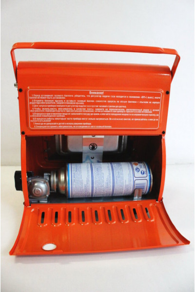 Обогреватель инфракрасный газовый Следопыт Очаг PF-GHP-IM02 Обогреватель инфракрасный газовый Следопыт Очаг PF-GHP-IM02