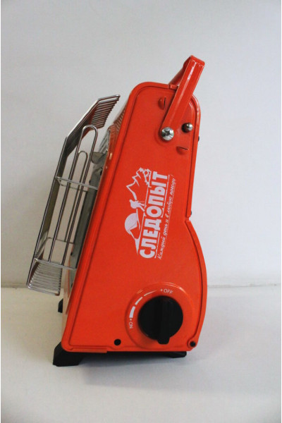 Обогреватель инфракрасный газовый Следопыт Очаг PF-GHP-IM02 Обогреватель инфракрасный газовый Следопыт Очаг PF-GHP-IM02