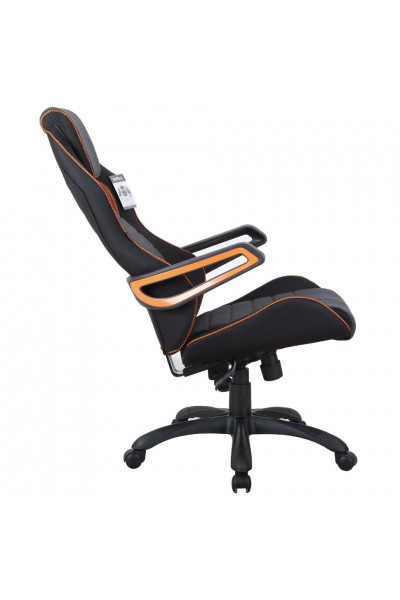 Кресло компьютерное Brabix Techno Pro GM-003 ткань, серое 531813 Кресло компьютерное Brabix Techno Pro GM-003 ткань, серое 531813