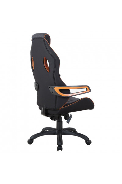 Кресло компьютерное Brabix Techno Pro GM-003 ткань, серое 531813 Кресло компьютерное Brabix Techno Pro GM-003 ткань, серое 531813