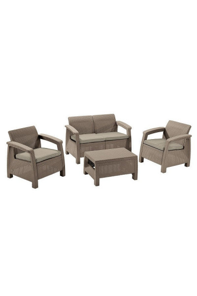 Набор садовой мебели Corfu II Set 17197361C