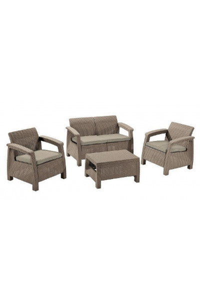 Набор садовой мебели Corfu II Set 17197361C Набор садовой мебели Corfu II Set 17197361C